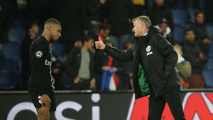 The Red Devils enter the Mbappe race