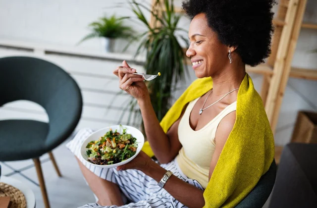 The Secret Eating Trick to Get a Lean Body, says Expert