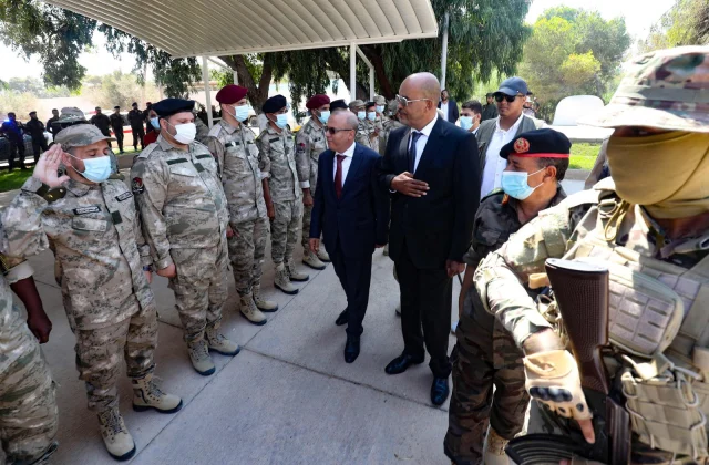 The United States calls on Libya’s political actors to compromise