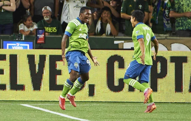 The best goals for MLS week 19