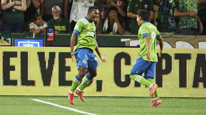 The best goals for MLS week 19