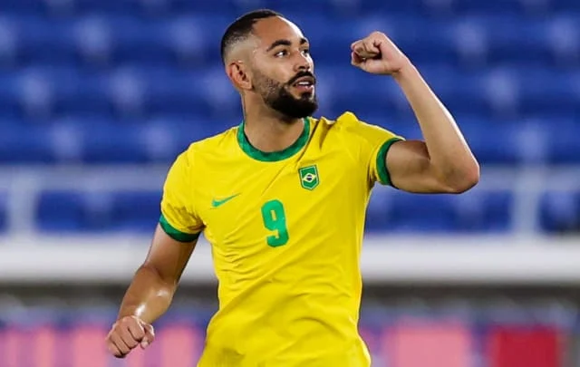 The deal was agreed for Matheus Cunha