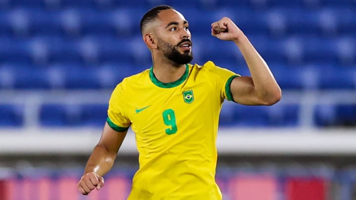 The deal was agreed for Matheus Cunha