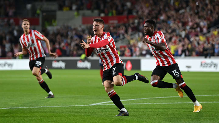 The opening goal for every Premier League season since 1992