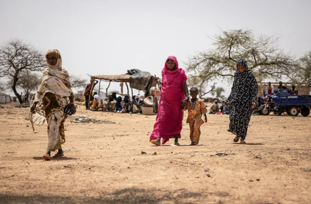 The toll of attacks in Burkina Faso is growing, with dozens of