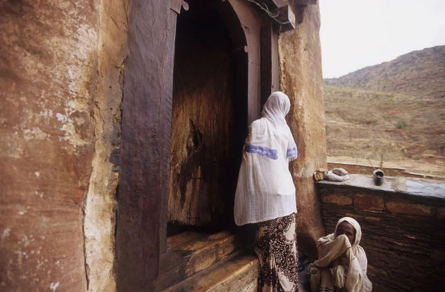 “They raped and starved us”: Surviving details