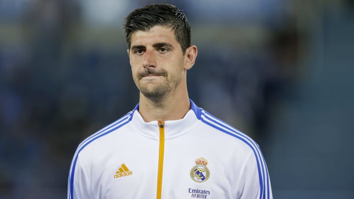 Thibaut Courtois signs new contract