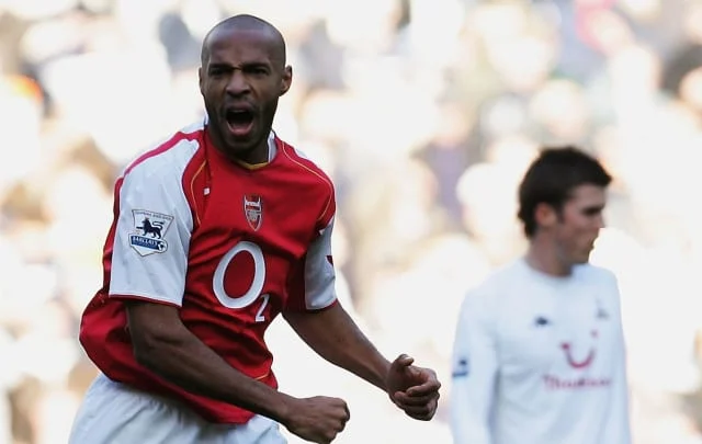 Thierry Henry’s legacy from Arsenal