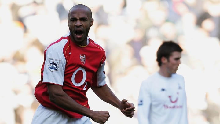 Thierry Henry’s legacy from Arsenal