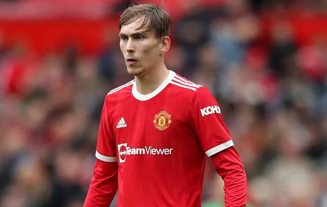 Things to know about Man Utd midfielder