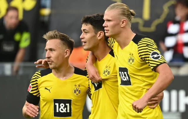 Things we learned from the Bundesliga’s opening weekend