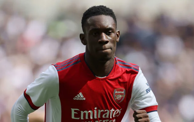 Three lions are positive to maintain the Folarin Balogun