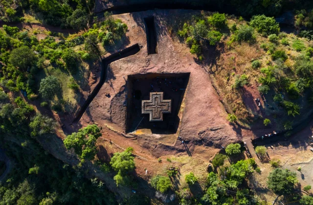 Tigray rebels exceeded Ethiopia’s UNESCO heritage