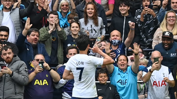 Tottenham 1-0 Arsenal: Player Ratings » Axadle Wararka Maanta