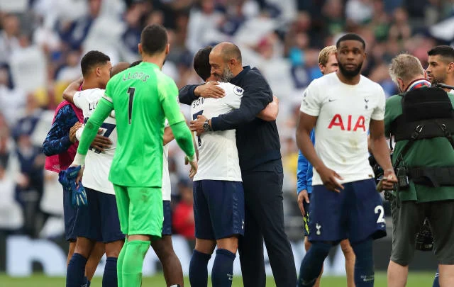 Tottenham predicted the lineup vs Pacos de Ferreira