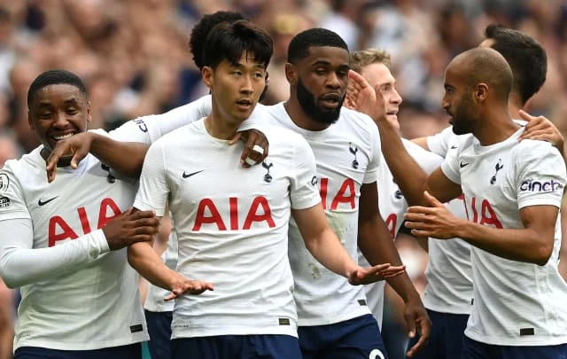 Tottenham’s show team is good enough in Man City’s victory