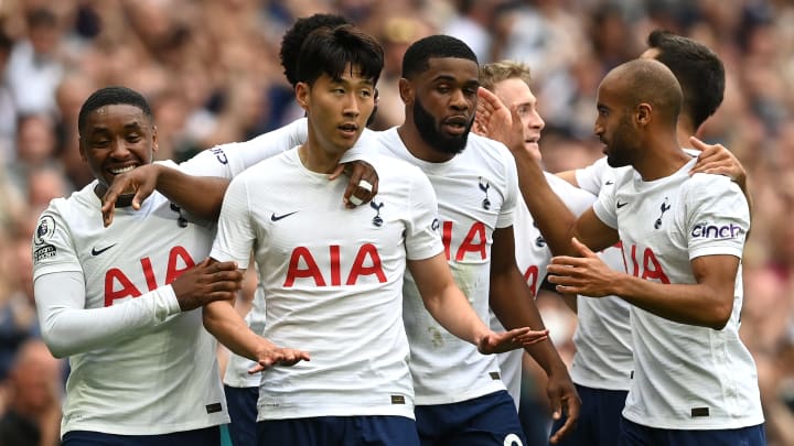 Tottenham’s show team is good enough in Man City’s victory