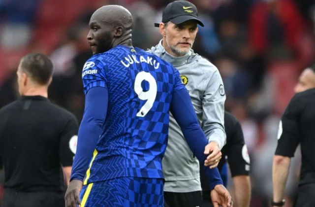 Tuchel warns Chelsea celebrating ‘too much’ after dazzling Lukaku debut