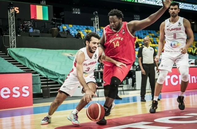 Tunisia and Rwanda see to it, Cape Verde shower