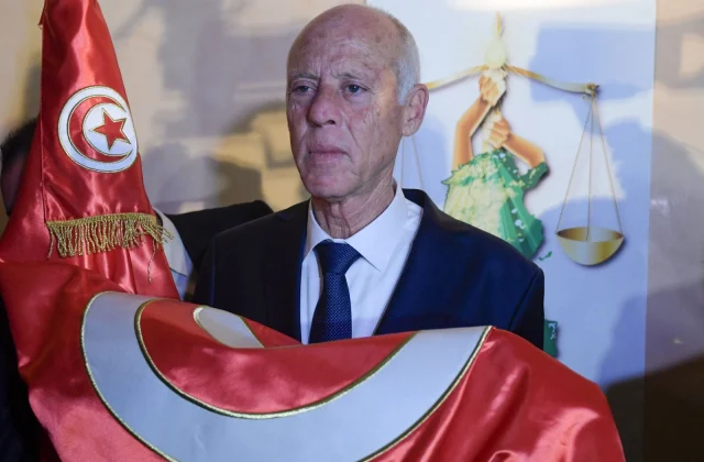 Tunisia’s Saied extends Parliament’s suspension