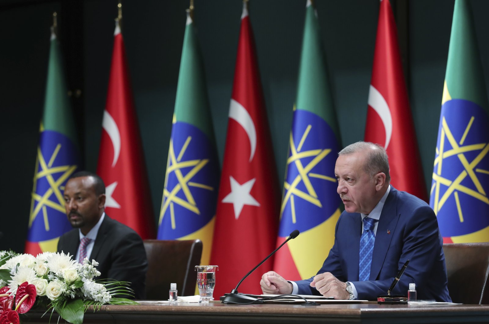 Turkey offers to mediate between Ethiopia, Sudan