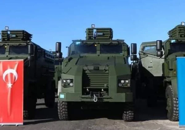 Turkey participates in the reconstruction of the Somali National Army [SNA]