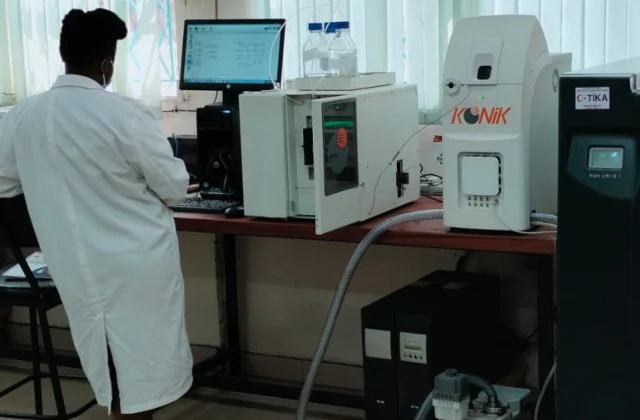 Turkey’s TIKA helps Kenya’s beekeepers