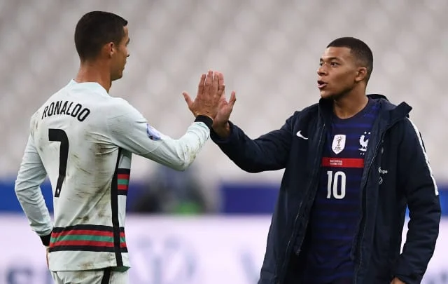 Twitter reacts to Ronaldo, Haaland and Mbappe’s switch information