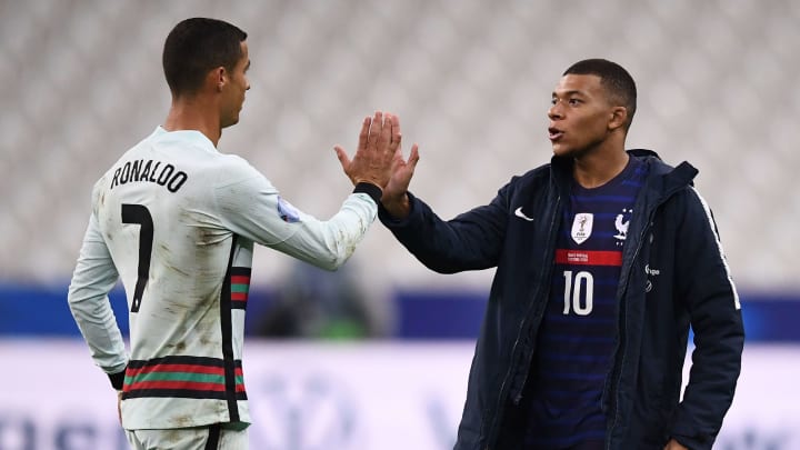Twitter reacts to Ronaldo, Haaland and Mbappe’s switch information