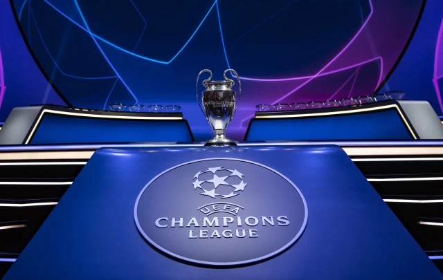 Twitter reacts to the draw within the Champions League 2021/22
