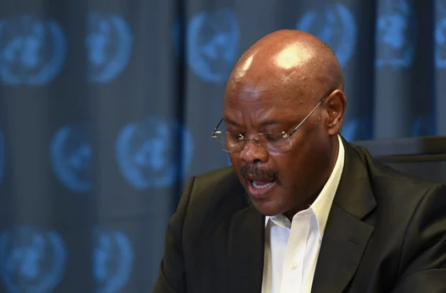 The UN demands protection for humanitarian workers in the crisis in Somalia