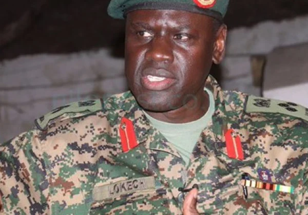 UPDF general behind Al-Shabaab’ fall in capital of Somalia dies in African nation