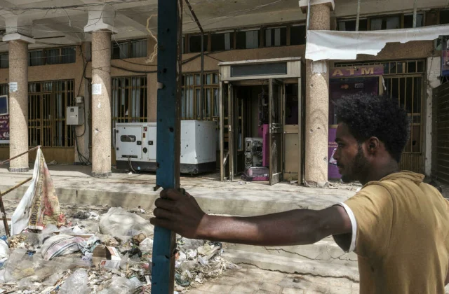 US blacklists Eritrean protection official for abuse