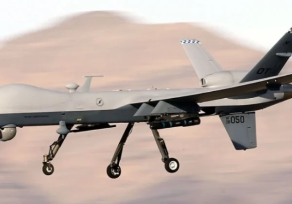 US navy targets Al-Shabaab in central Somalia