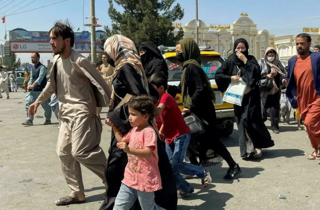 Uganda plans to host Afghan refugees