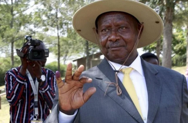 Uganda says able to welcome Afghan refugees