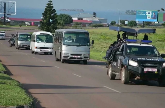 Uganda welcomes 51 evacuees from Afghanistan