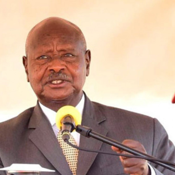 Ugandan troops who killed civilians arrested in Somalia Museveni