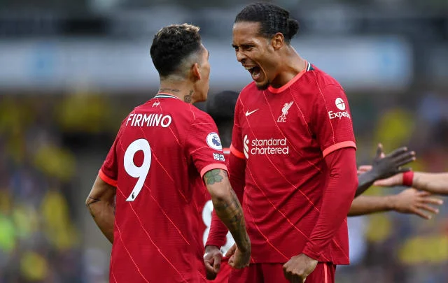 Van Dijk eased after a comeback
