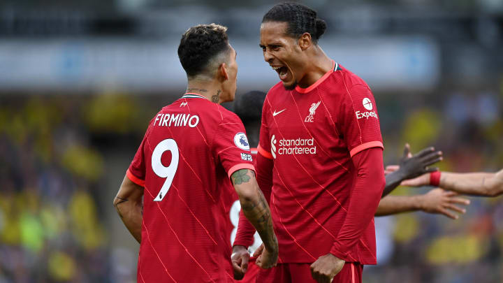 Van Dijk eased after a comeback