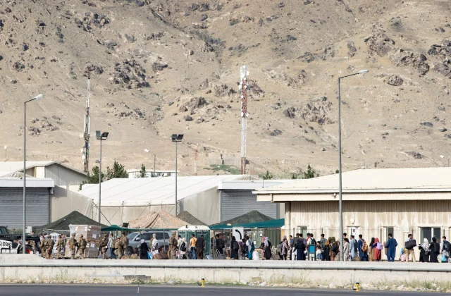 Wararkii ugu dambeeyey qaraxyada Kabul iyo tirada