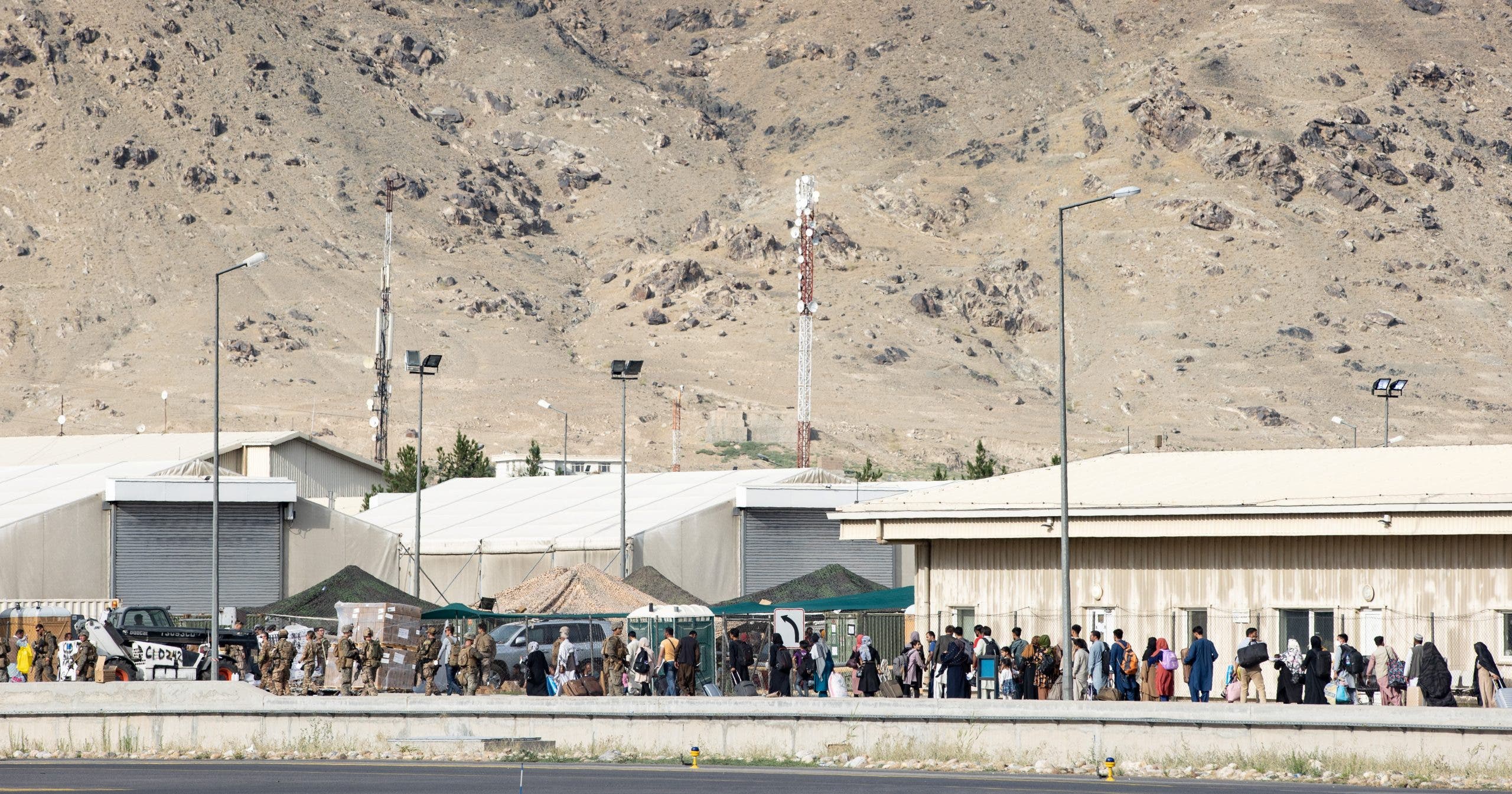 Wararkii ugu dambeeyey qaraxyada Kabul iyo tirada