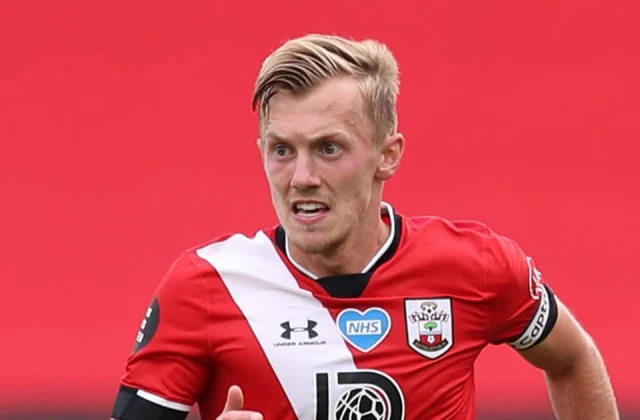 Ward-Prowse signs new five-year deal with Southampton