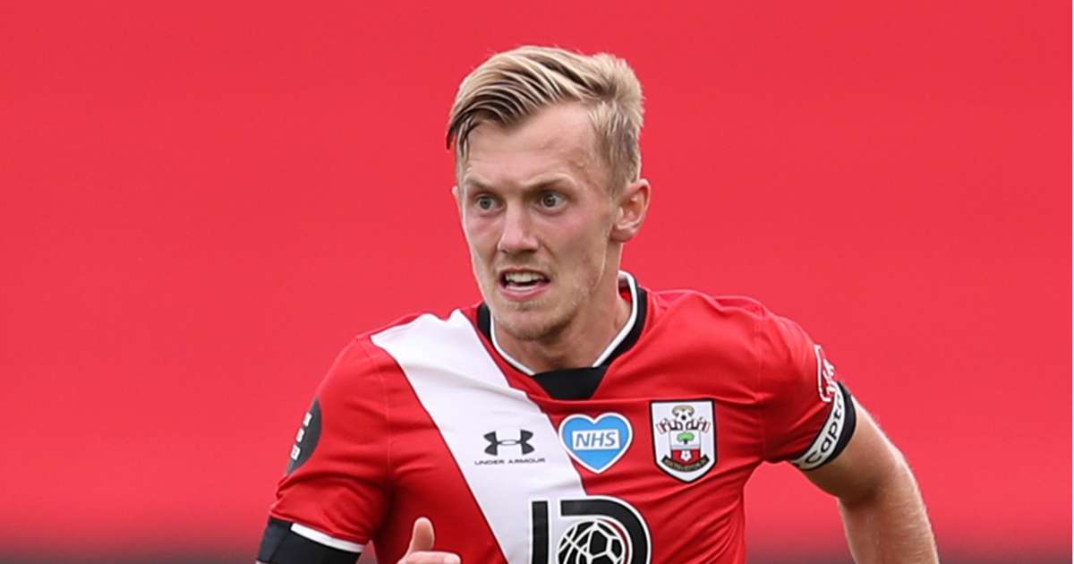 Ward-Prowse signs new five-year deal with Southampton