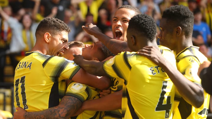 Watford predicted the lineup vs Brighton