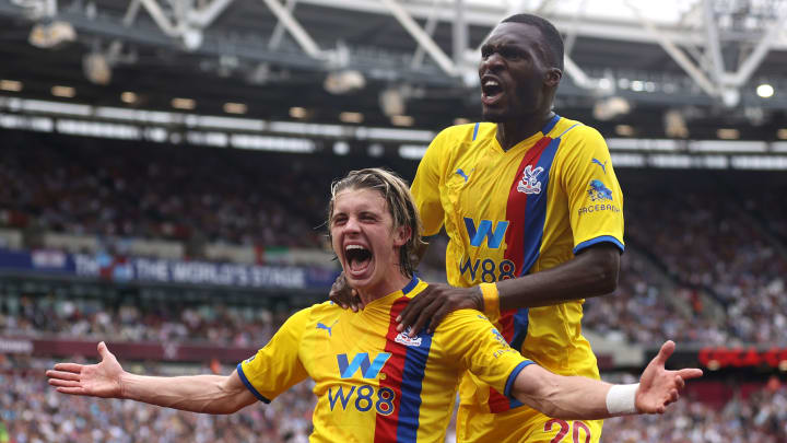 West Ham 2-2 Crystal Palace: participant score