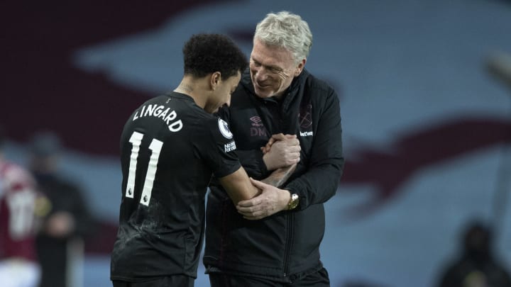 West Ham News: Moyes acknowledges Lingard’s interest