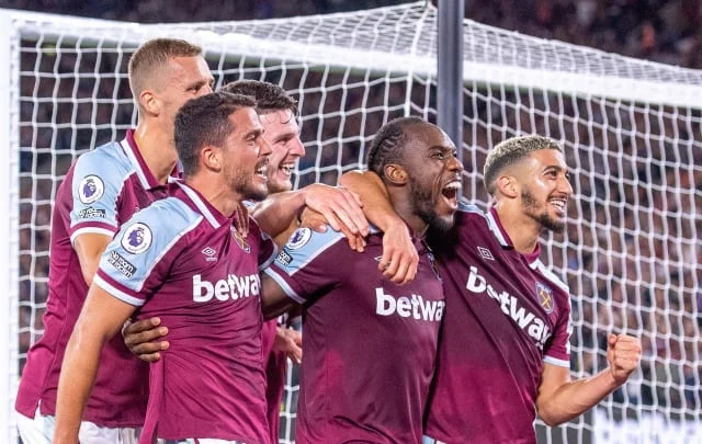 West Ham predicted the lineup towards Crystal Palace