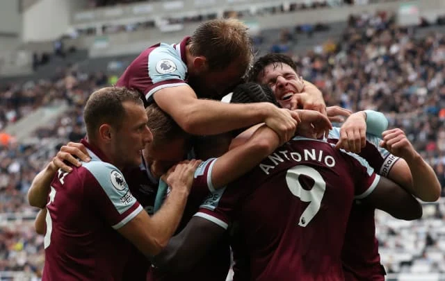 West Ham predicted the lineup vs Leicester