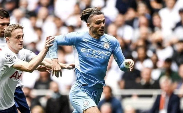 What’s the Premier League table like this season?